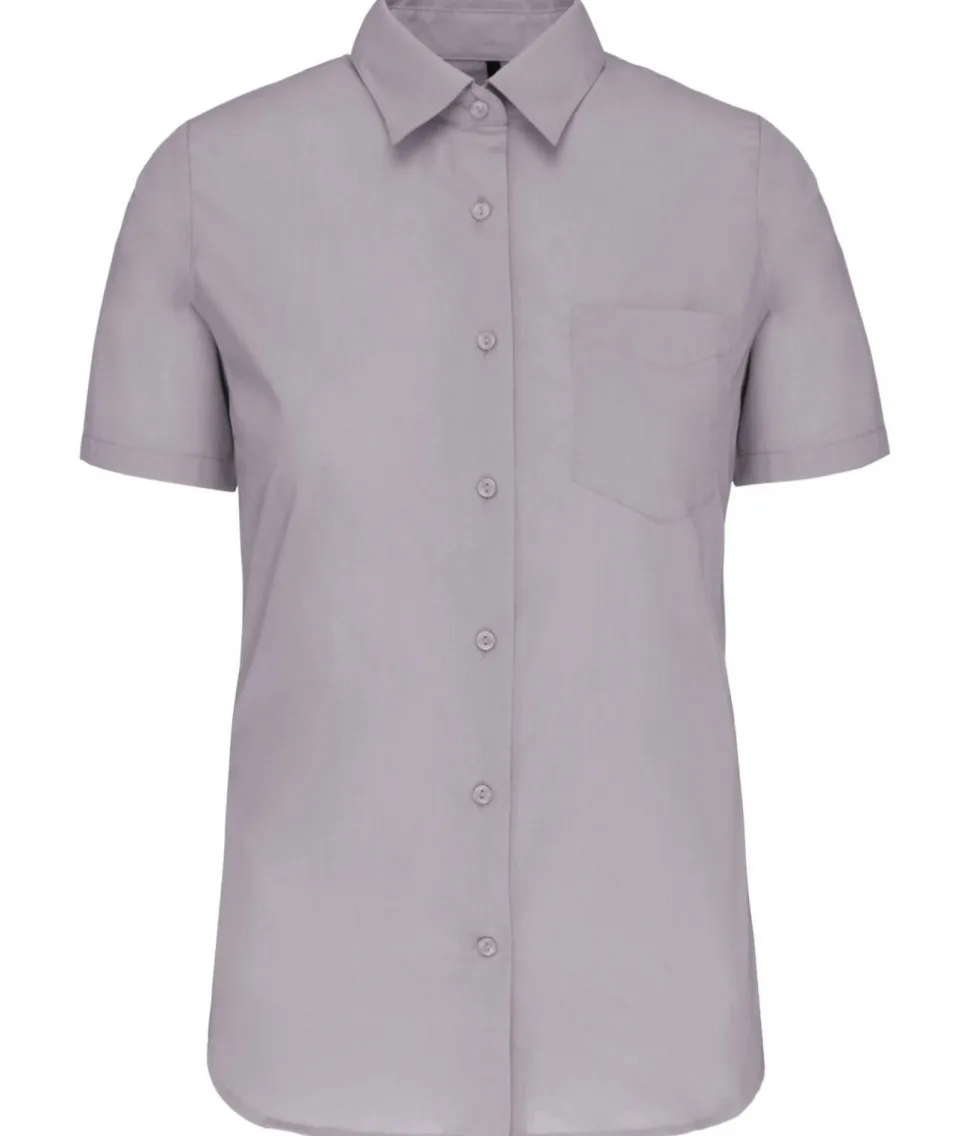 Kariban K548 - JUDITH > CHEMISE MANCHES COURTES FEMME