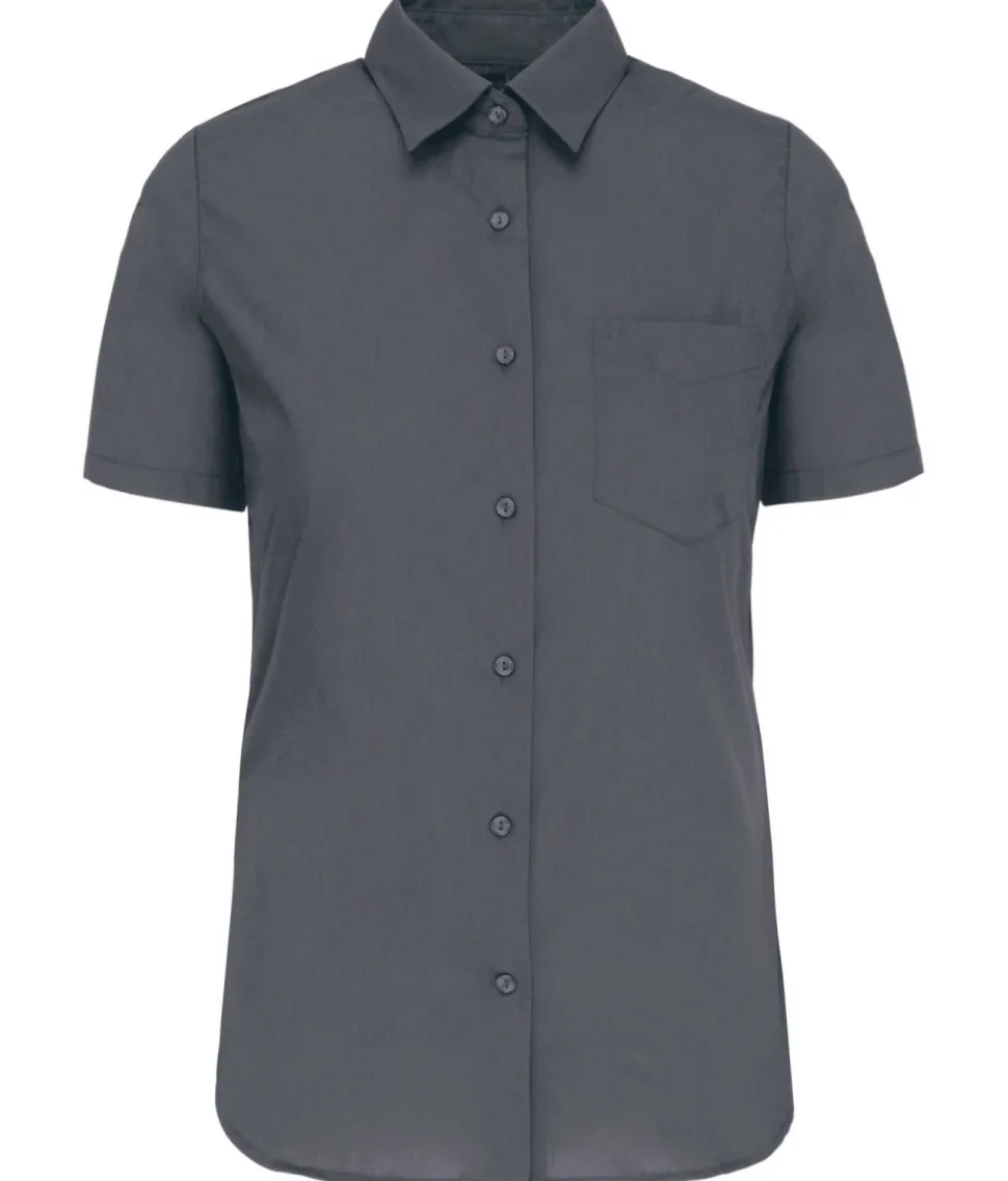 Kariban K548 - JUDITH > CHEMISE MANCHES COURTES FEMME