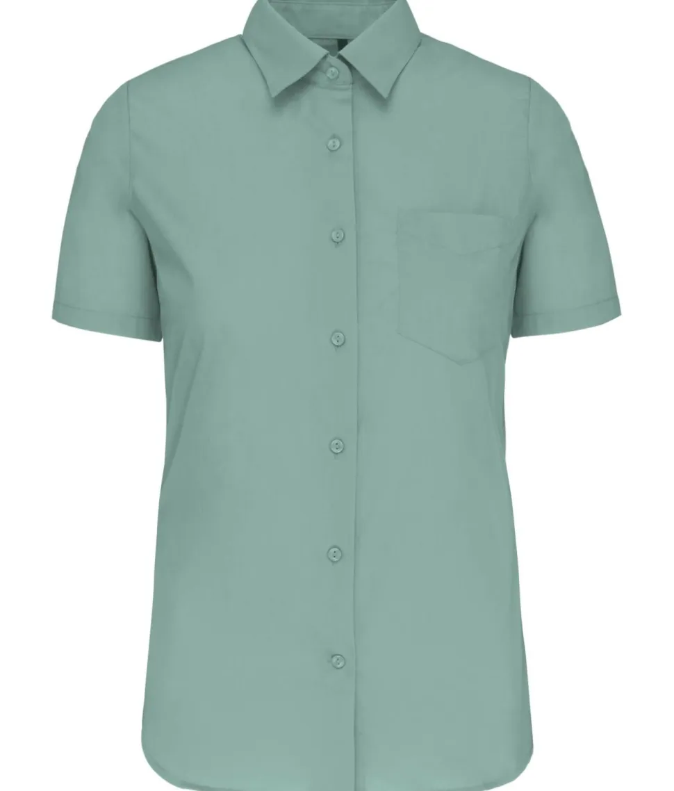 Kariban K548 - JUDITH > CHEMISE MANCHES COURTES FEMME