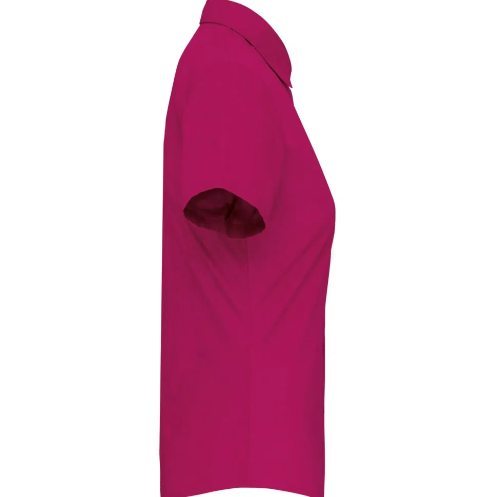 Kariban K548 - JUDITH > CHEMISE MANCHES COURTES FEMME