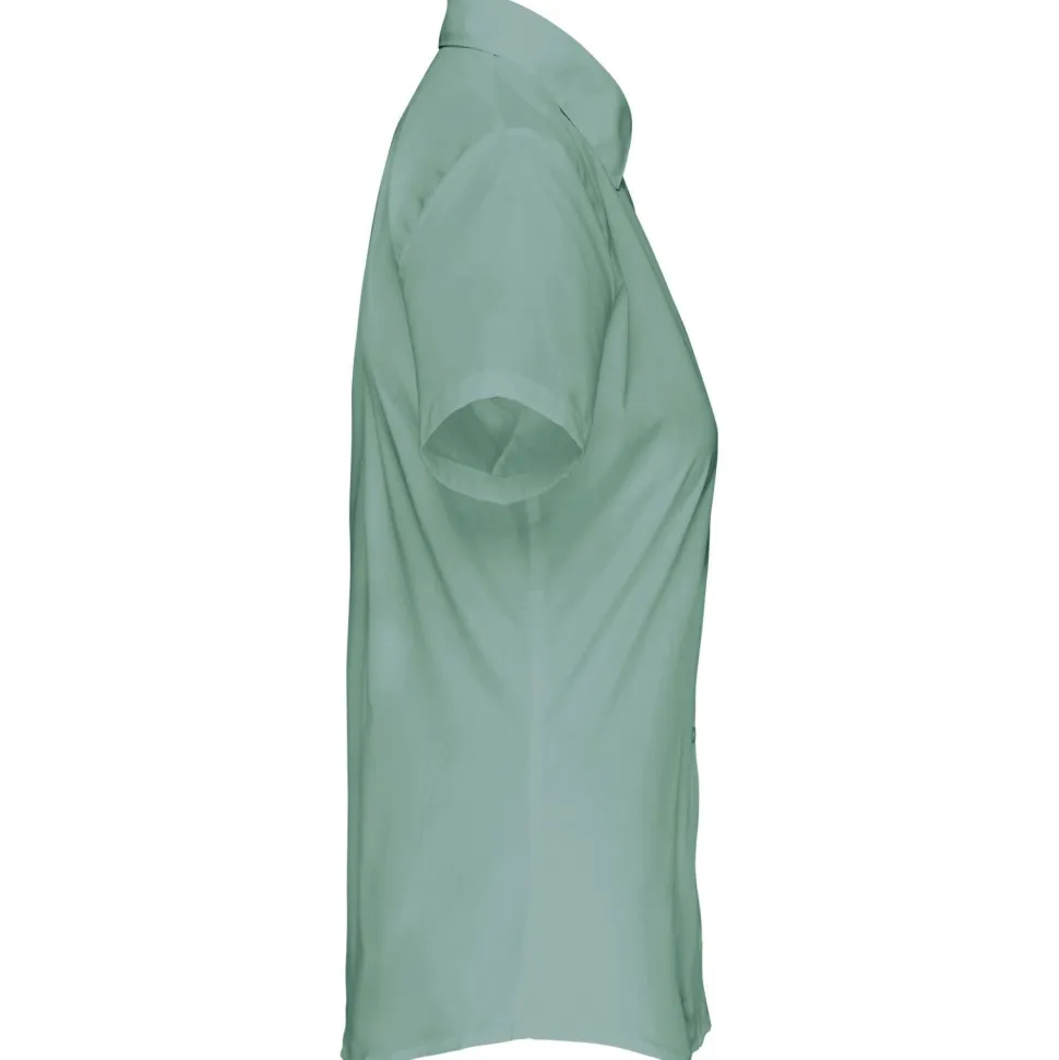 Kariban K548 - JUDITH > CHEMISE MANCHES COURTES FEMME