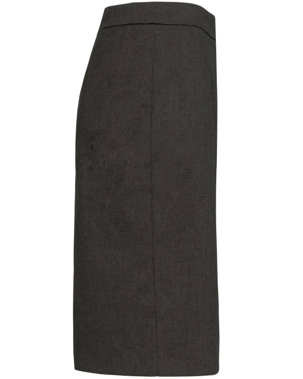 Kariban K732 - Jupe Droite Élégante Kariban pour Look Professionnel