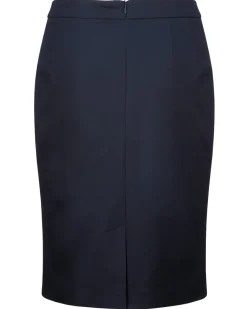 Kariban K732 - Jupe Droite Élégante Kariban pour Look Professionnel