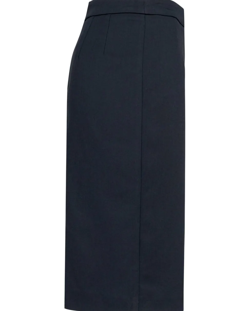Kariban K732 - Jupe Droite Élégante Kariban pour Look Professionnel