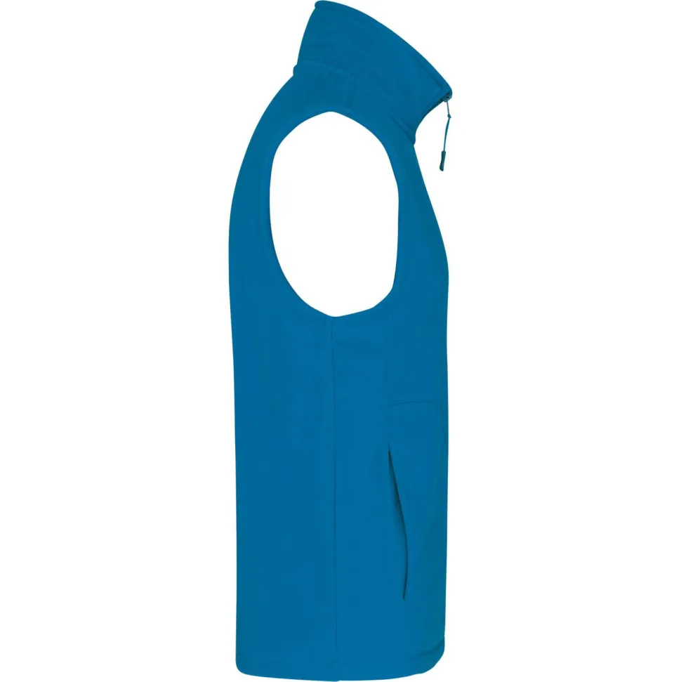 Kariban K913 - LUCA > GILET MICROPOLAIRE