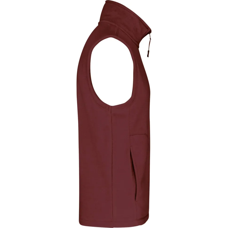 Kariban K913 - LUCA > GILET MICROPOLAIRE