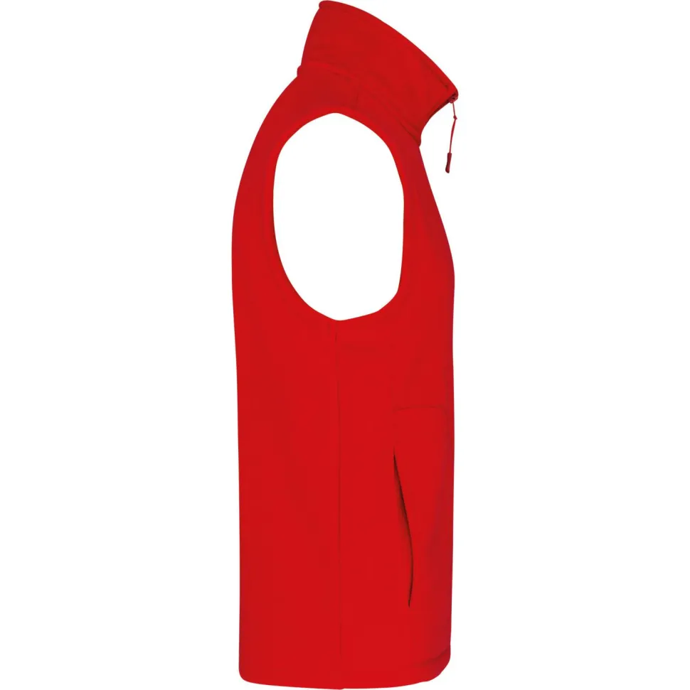 Kariban K913 - LUCA > GILET MICROPOLAIRE