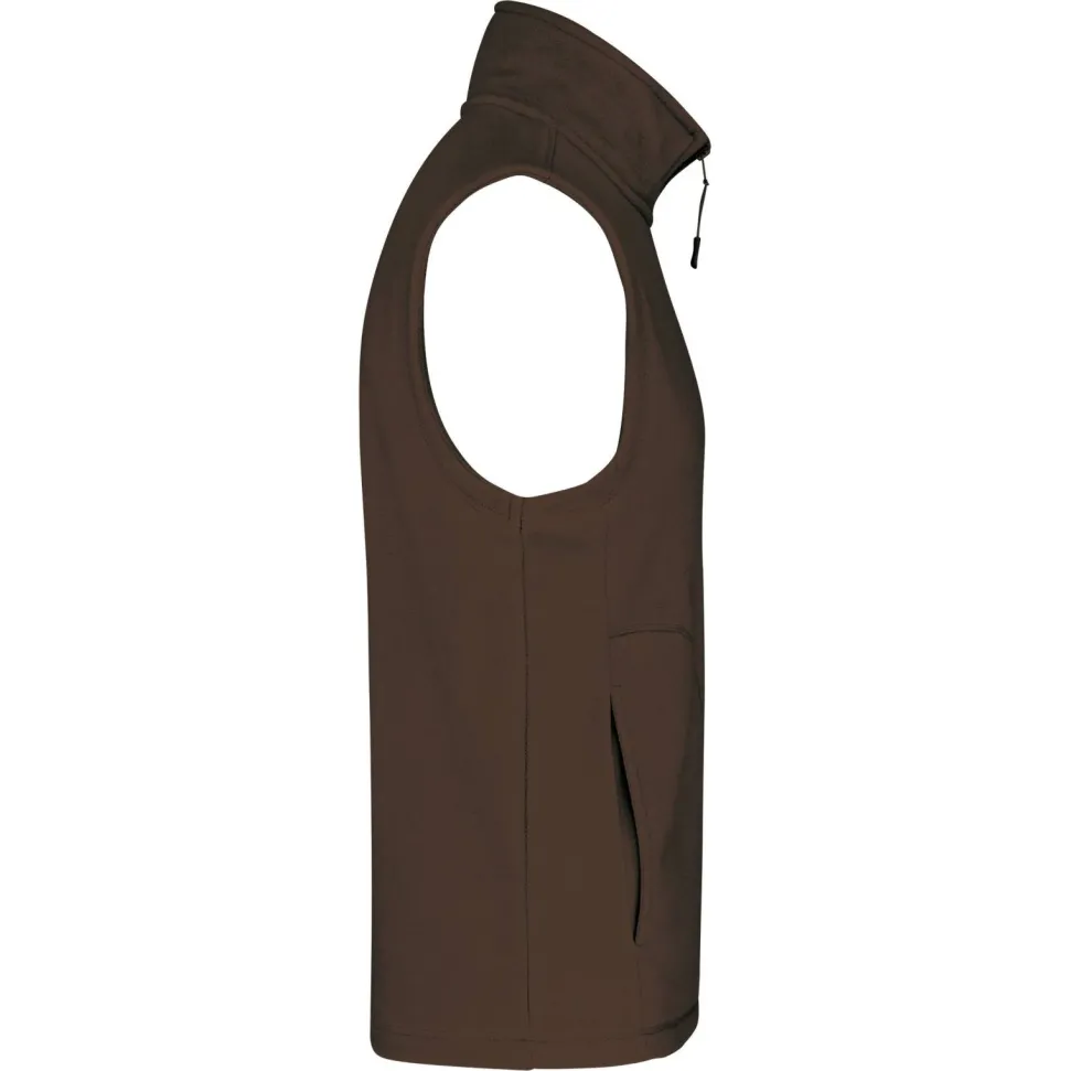 Kariban K913 - LUCA > GILET MICROPOLAIRE