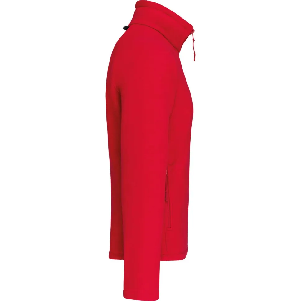 Kariban K917 - MARCO > VESTE MICROPOLAIRE ZIPPÉE LOURDE