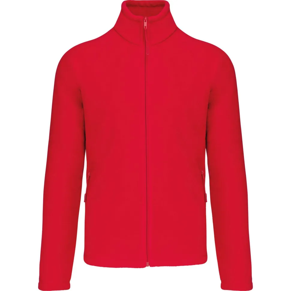 Kariban K917 - MARCO > VESTE MICROPOLAIRE ZIPPÉE LOURDE