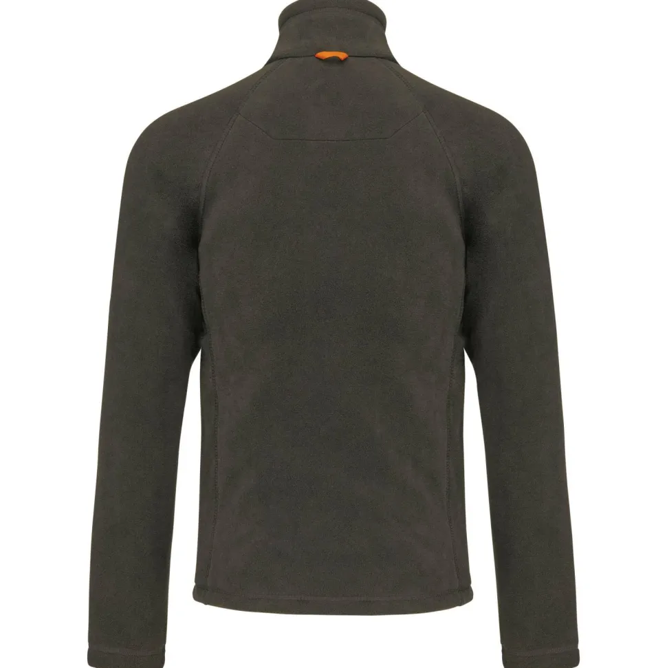 Kariban K917 - MARCO > VESTE MICROPOLAIRE ZIPPÉE LOURDE