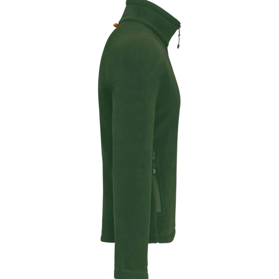 Kariban K917 - MARCO > VESTE MICROPOLAIRE ZIPPÉE LOURDE