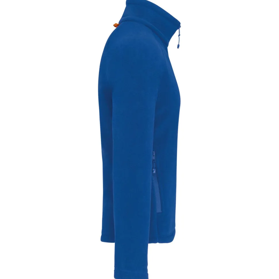 Kariban K917 - MARCO > VESTE MICROPOLAIRE ZIPPÉE LOURDE