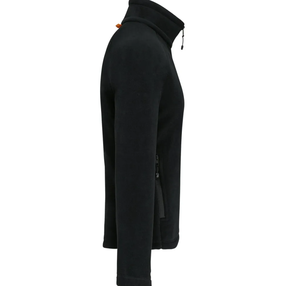 Kariban K917 - MARCO > VESTE MICROPOLAIRE ZIPPÉE LOURDE