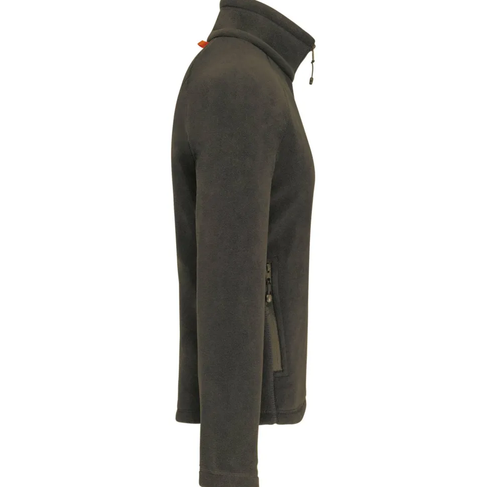 Kariban K917 - MARCO > VESTE MICROPOLAIRE ZIPPÉE LOURDE