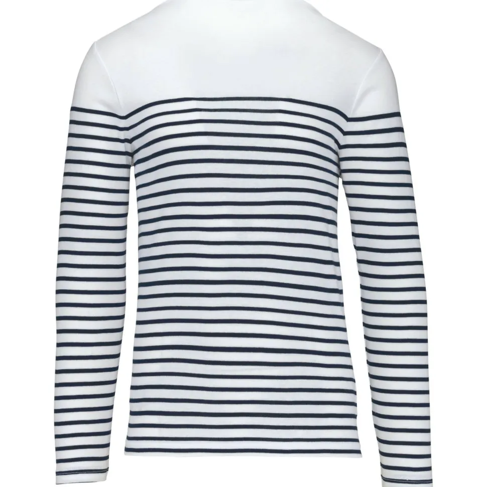 Kariban K366 - Marinière manches longues homme