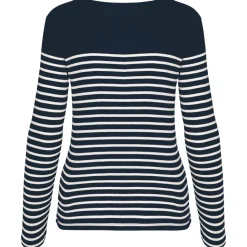 Kariban K386 - Marinière manches longues femme