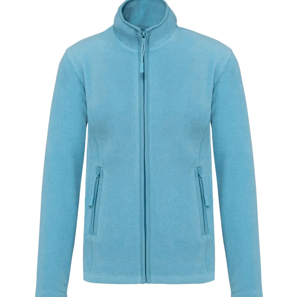 Kariban K907 - MAUREEN > VESTE MICROPOLAIRE FEMME