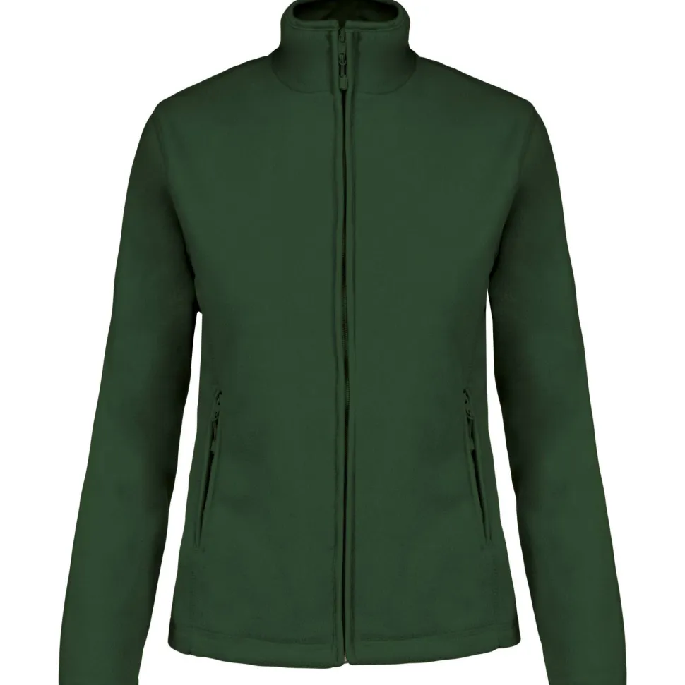 Kariban K907 - MAUREEN > VESTE MICROPOLAIRE FEMME