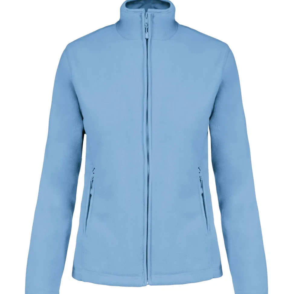Kariban K907 - MAUREEN > VESTE MICROPOLAIRE FEMME