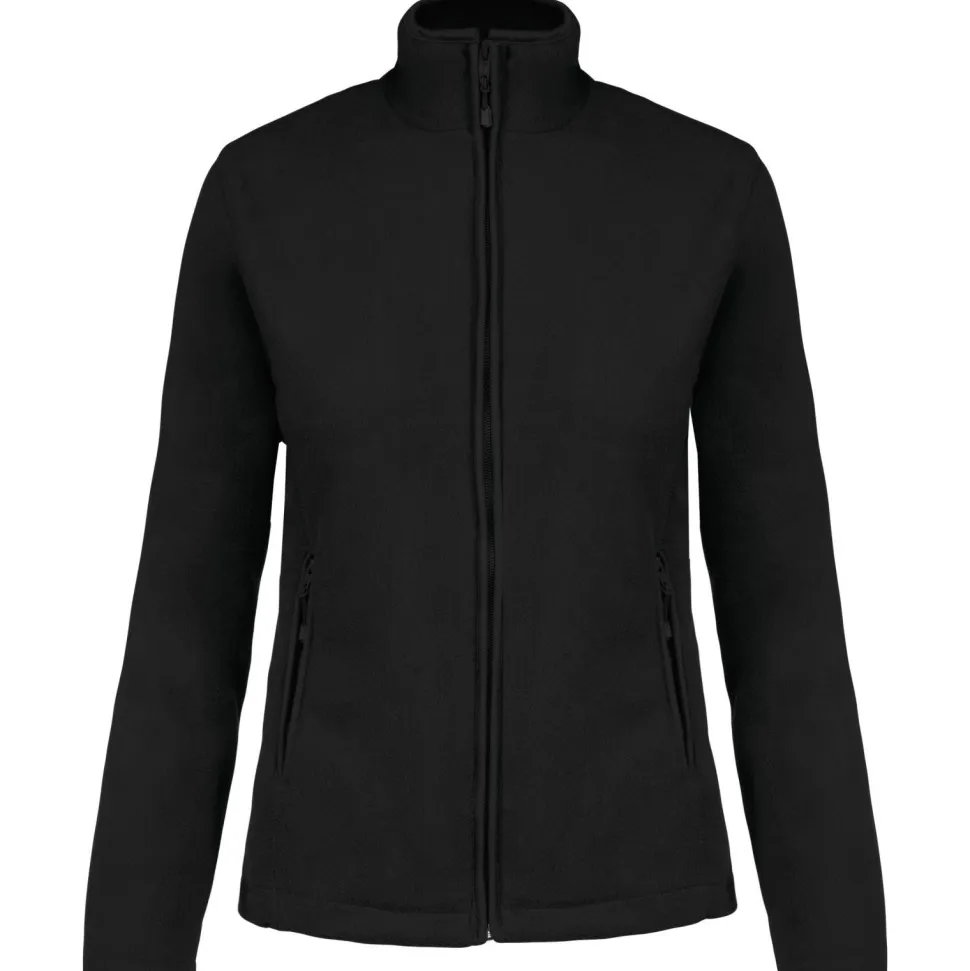 Kariban K907 - MAUREEN > VESTE MICROPOLAIRE FEMME