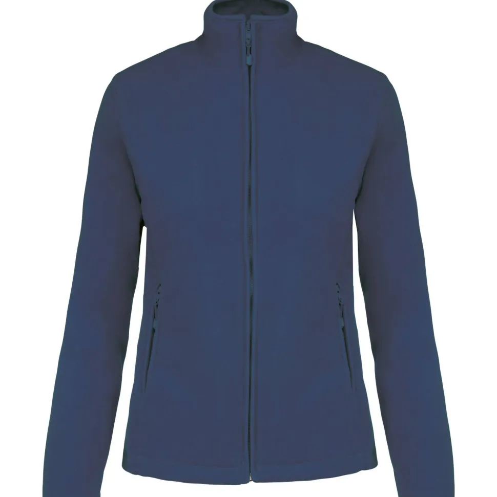 Kariban K907 - MAUREEN > VESTE MICROPOLAIRE FEMME