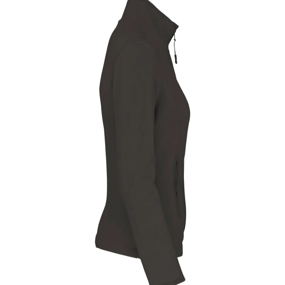 Kariban K907 - MAUREEN > VESTE MICROPOLAIRE FEMME