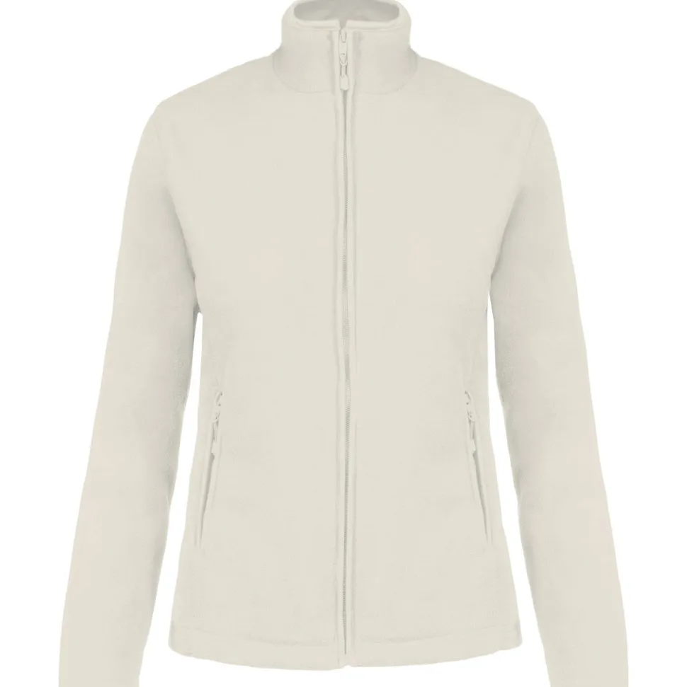 Kariban K907 - MAUREEN > VESTE MICROPOLAIRE FEMME