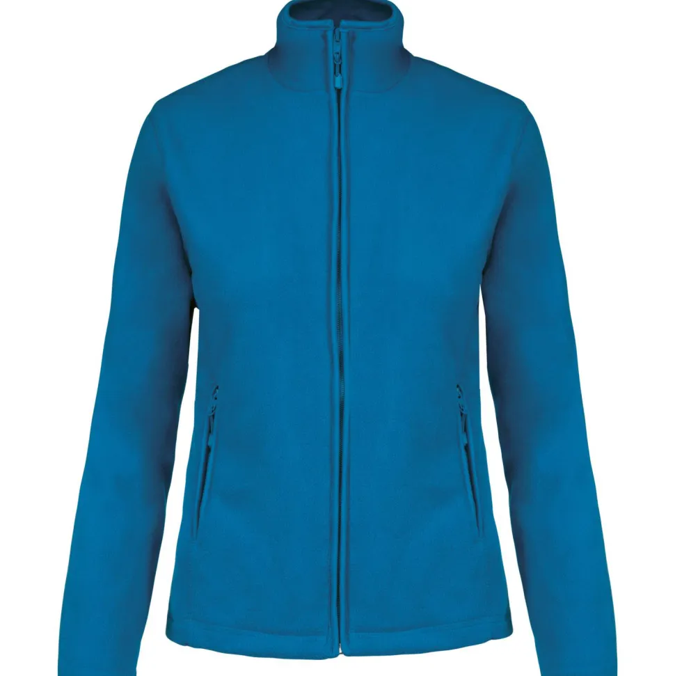 Kariban K907 - MAUREEN > VESTE MICROPOLAIRE FEMME