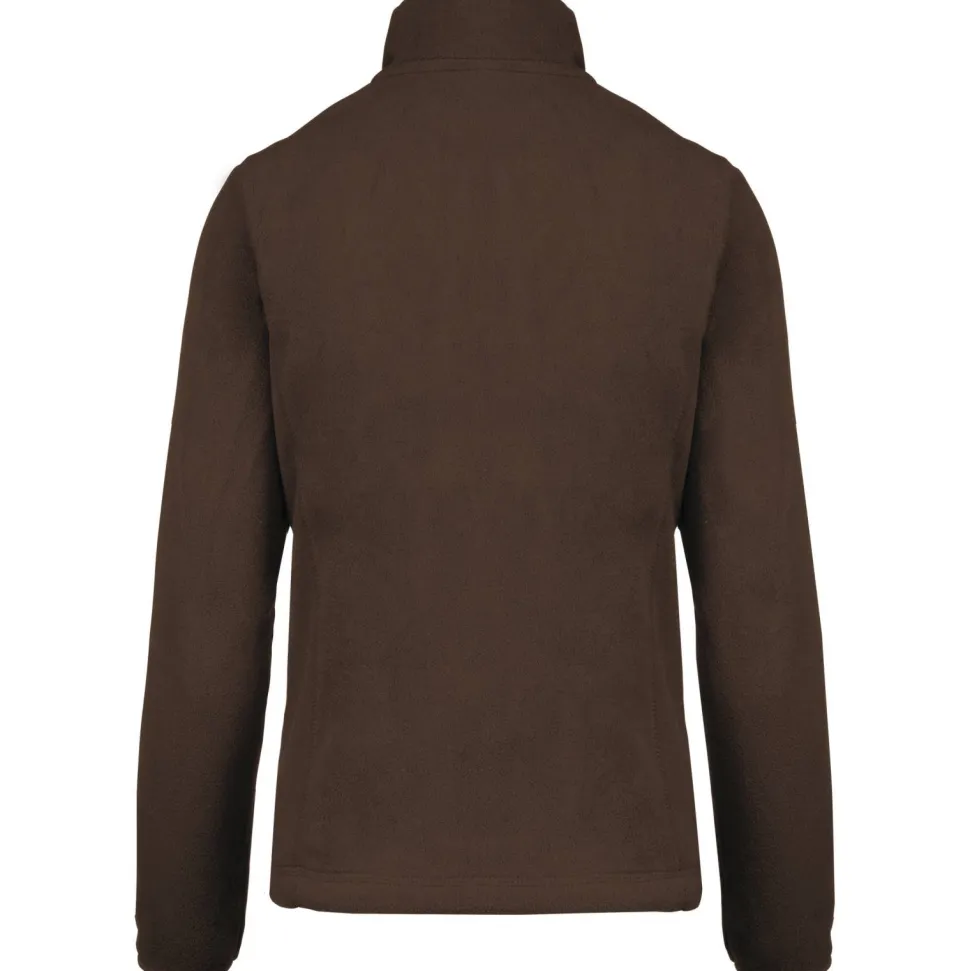 Kariban K907 - MAUREEN > VESTE MICROPOLAIRE FEMME