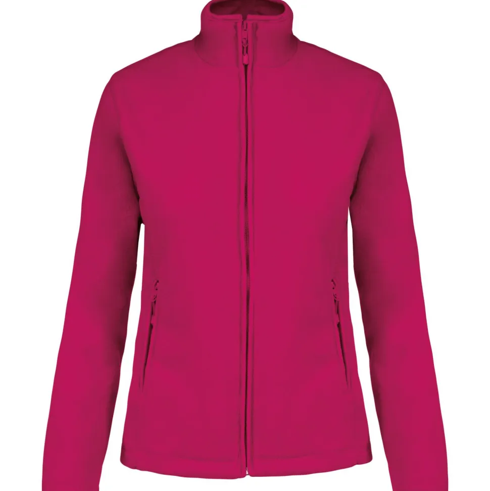 Kariban K907 - MAUREEN > VESTE MICROPOLAIRE FEMME