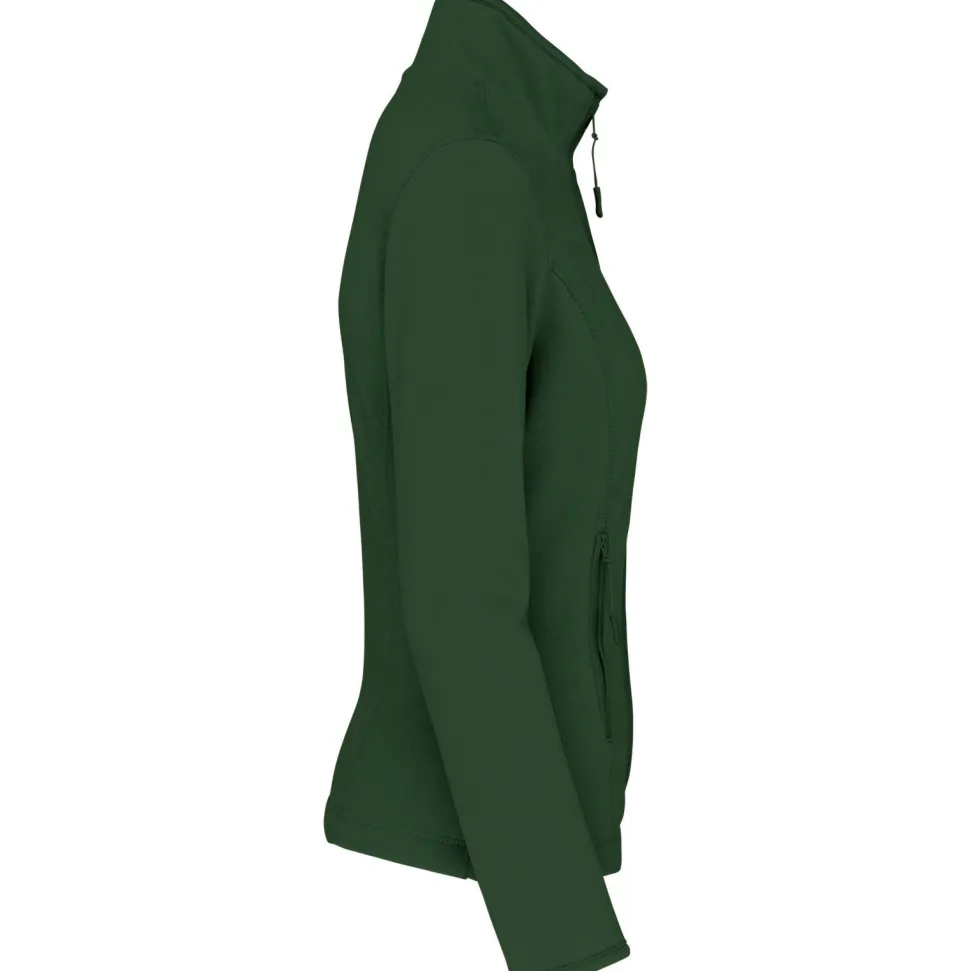 Kariban K907 - MAUREEN > VESTE MICROPOLAIRE FEMME