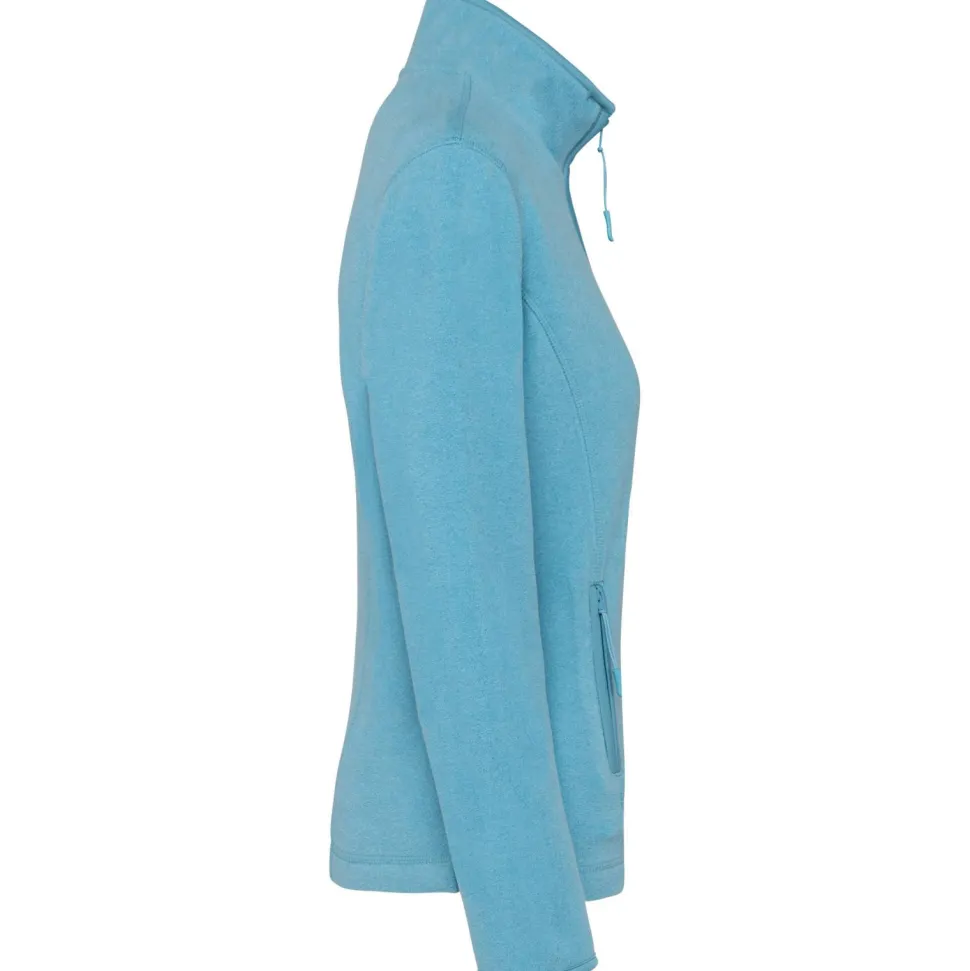 Kariban K907 - MAUREEN > VESTE MICROPOLAIRE FEMME