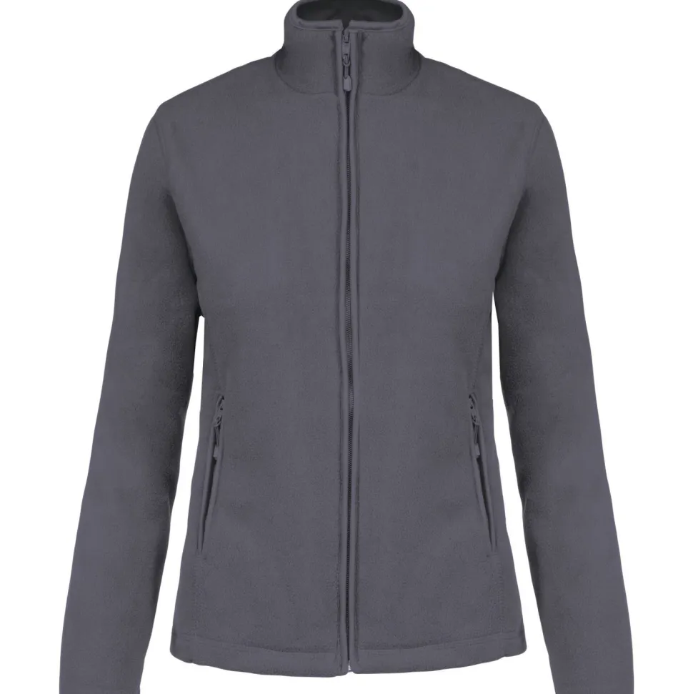 Kariban K907 - MAUREEN > VESTE MICROPOLAIRE FEMME