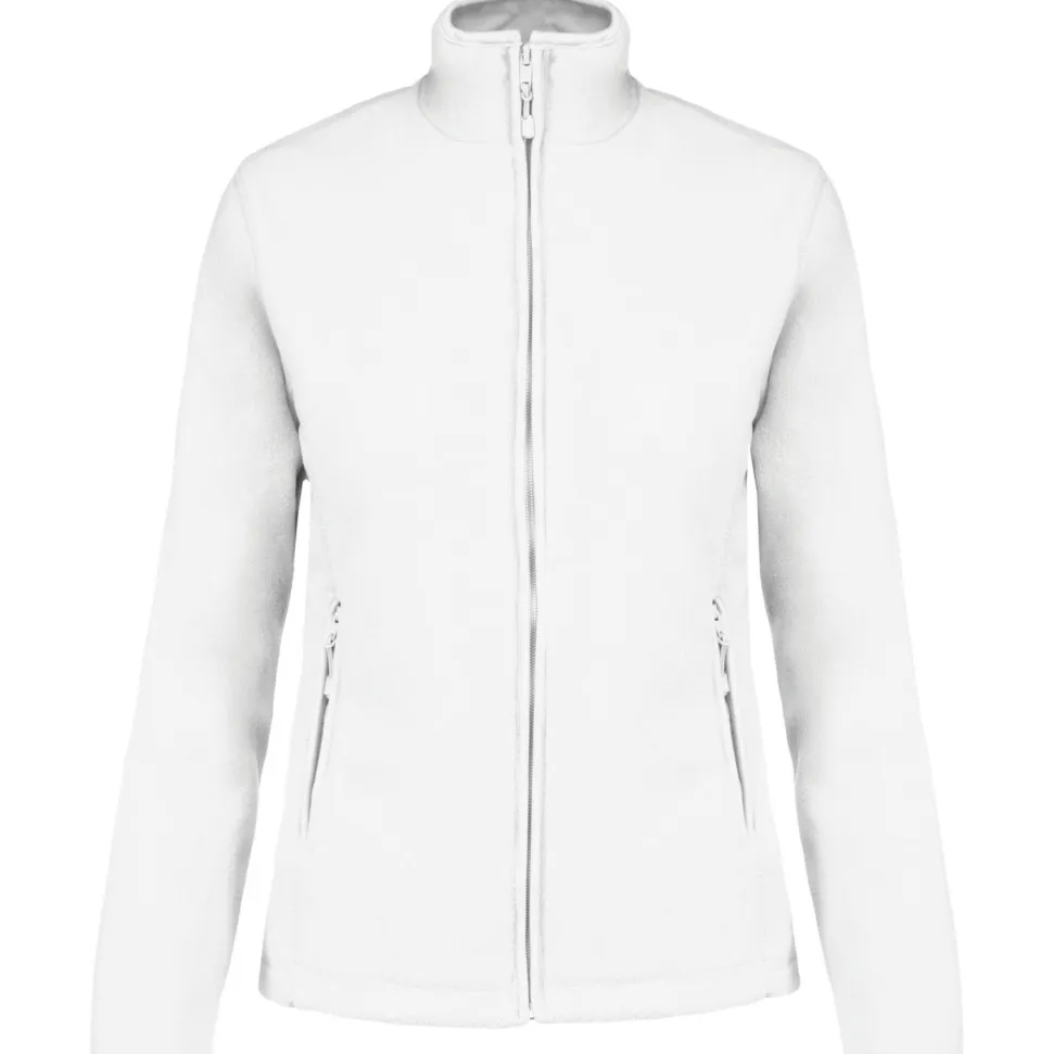 Kariban K907 - MAUREEN > VESTE MICROPOLAIRE FEMME