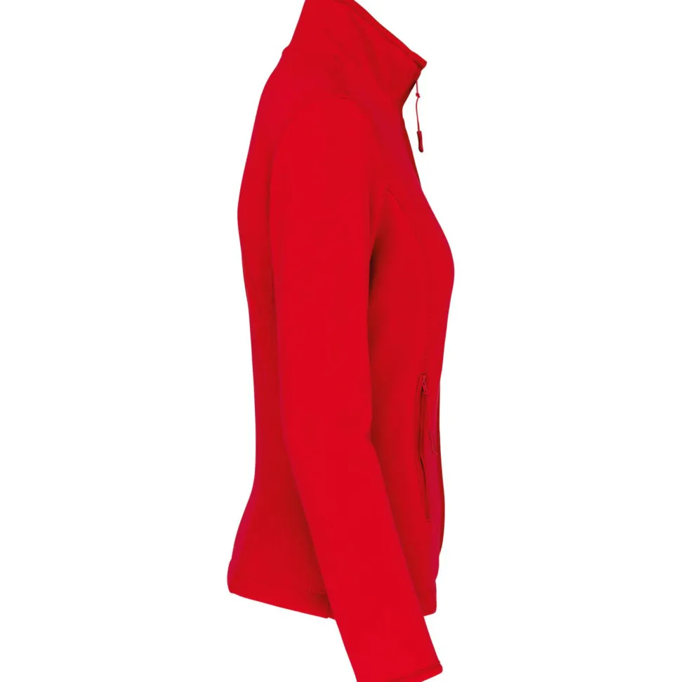 Kariban K907 - MAUREEN > VESTE MICROPOLAIRE FEMME