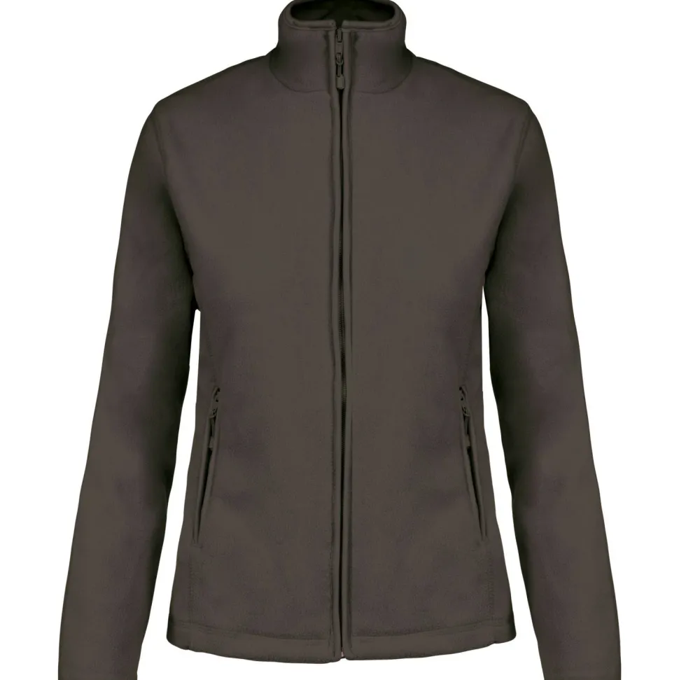 Kariban K907 - MAUREEN > VESTE MICROPOLAIRE FEMME
