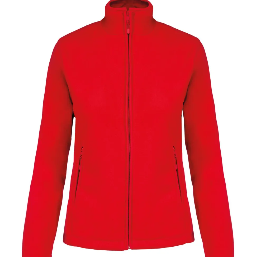 Kariban K907 - MAUREEN > VESTE MICROPOLAIRE FEMME
