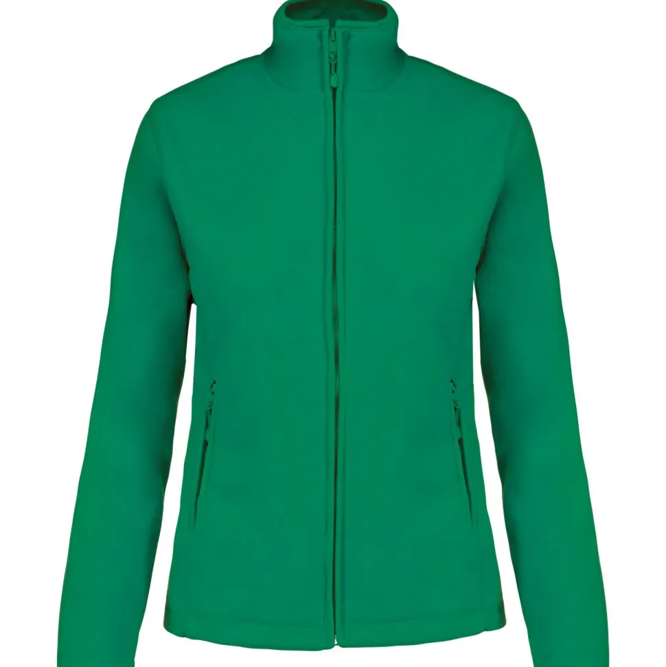Kariban K907 - MAUREEN > VESTE MICROPOLAIRE FEMME