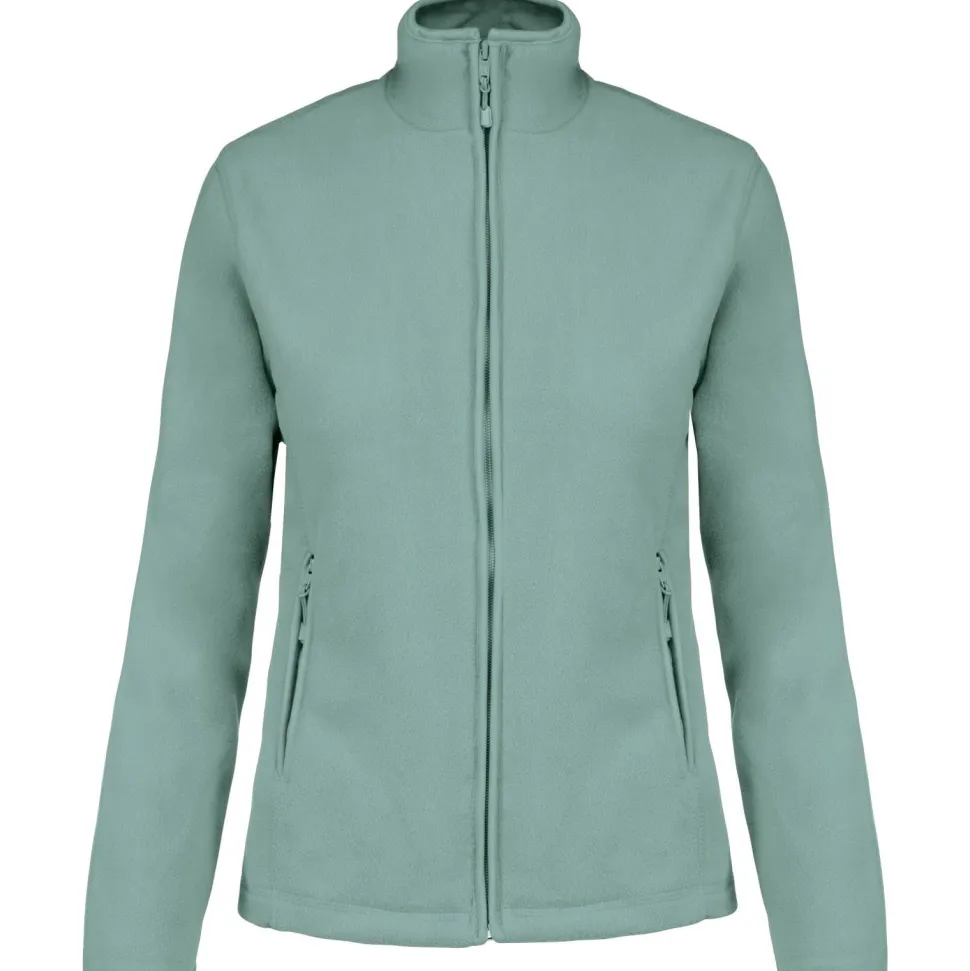 Kariban K907 - MAUREEN > VESTE MICROPOLAIRE FEMME
