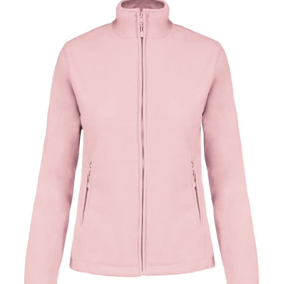 Kariban K907 - MAUREEN > VESTE MICROPOLAIRE FEMME