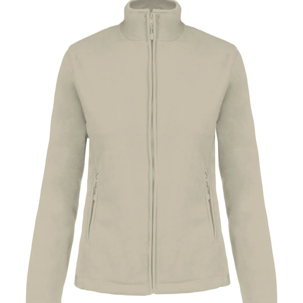 Kariban K907 - MAUREEN > VESTE MICROPOLAIRE FEMME