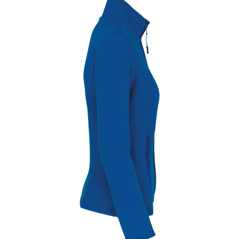Kariban K907 - MAUREEN > VESTE MICROPOLAIRE FEMME