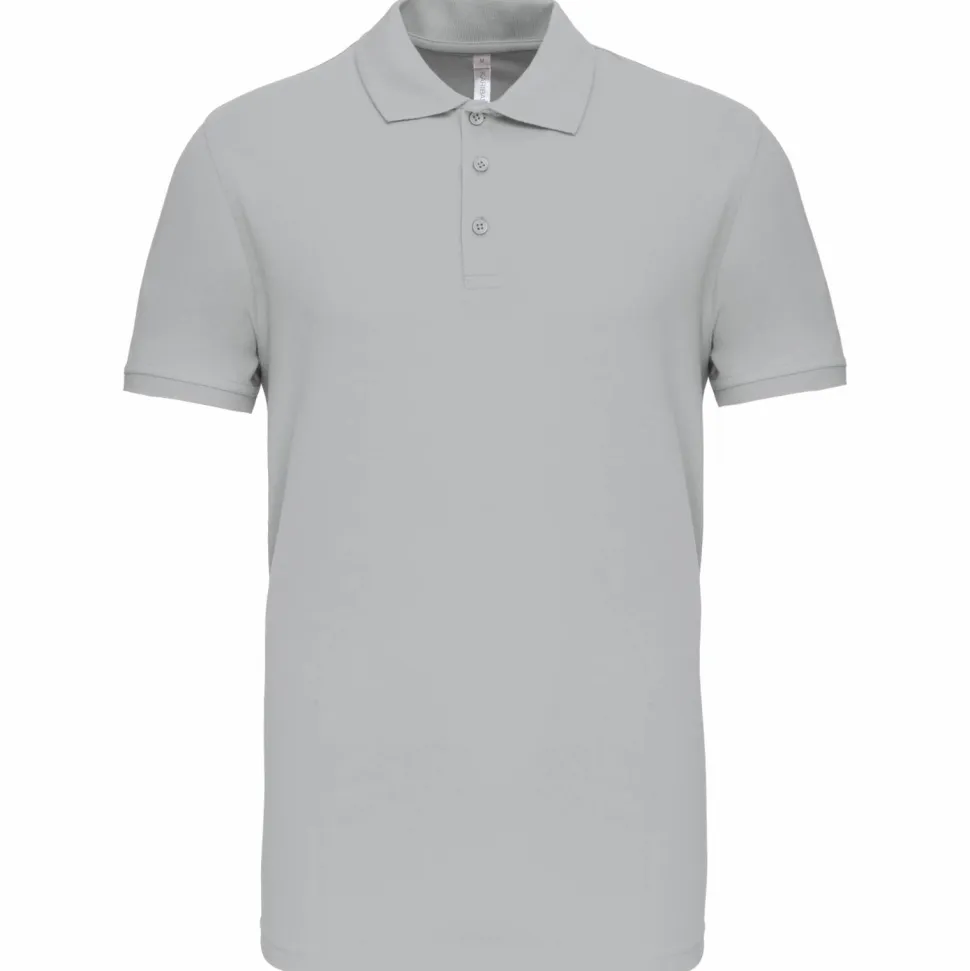 Kariban K239 - MIKE > POLO MANCHES COURTES