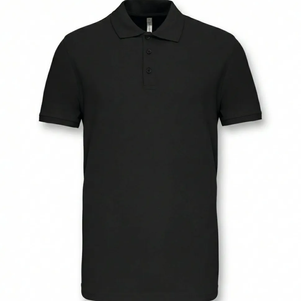 Kariban K239 - MIKE > POLO MANCHES COURTES