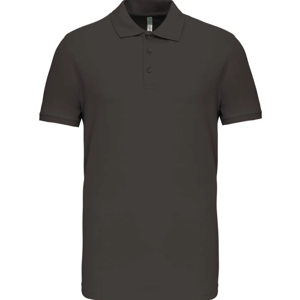 Kariban K239 - MIKE > POLO MANCHES COURTES