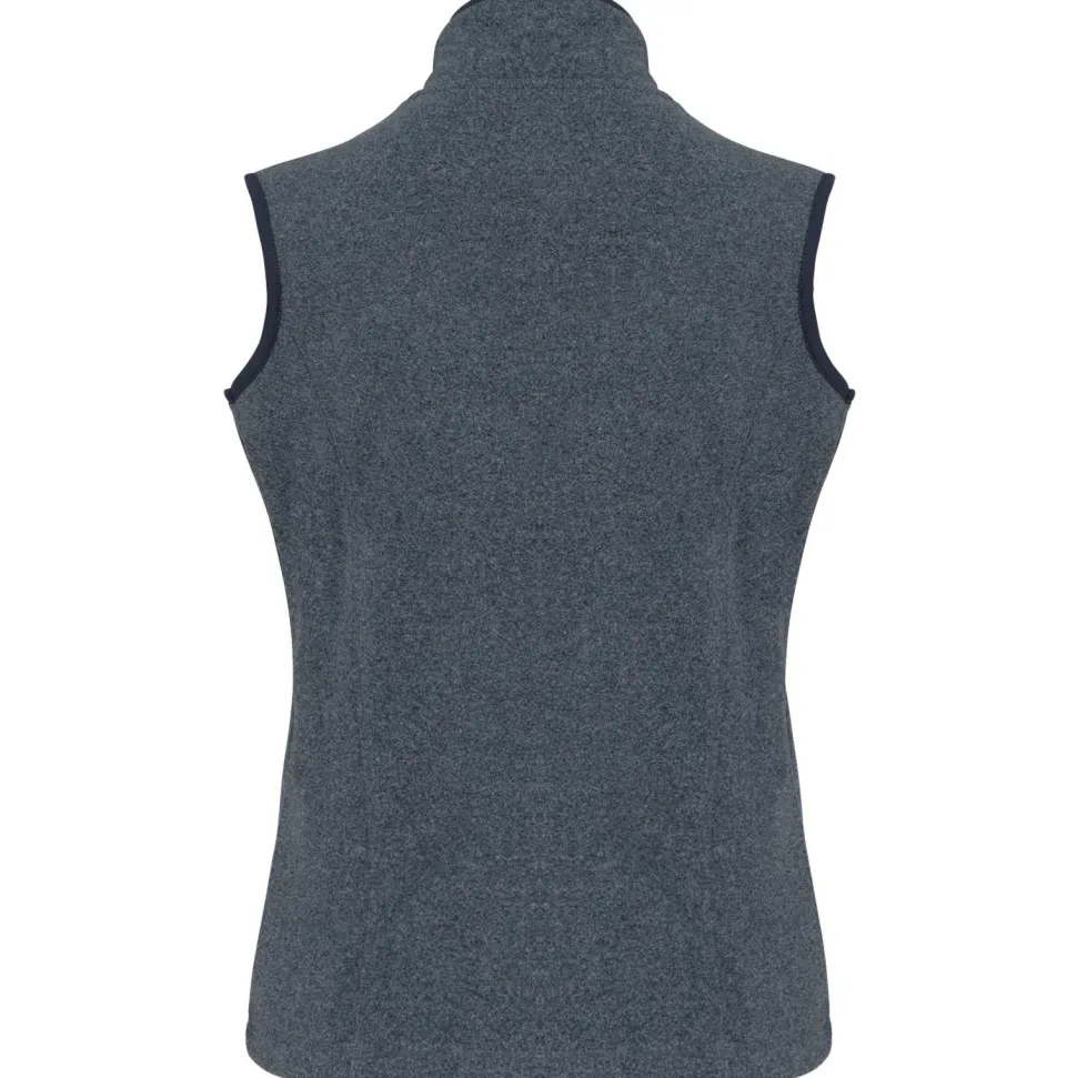 Kariban K906 - MÉLODIE > GILET MICROPOLAIRE FEMME