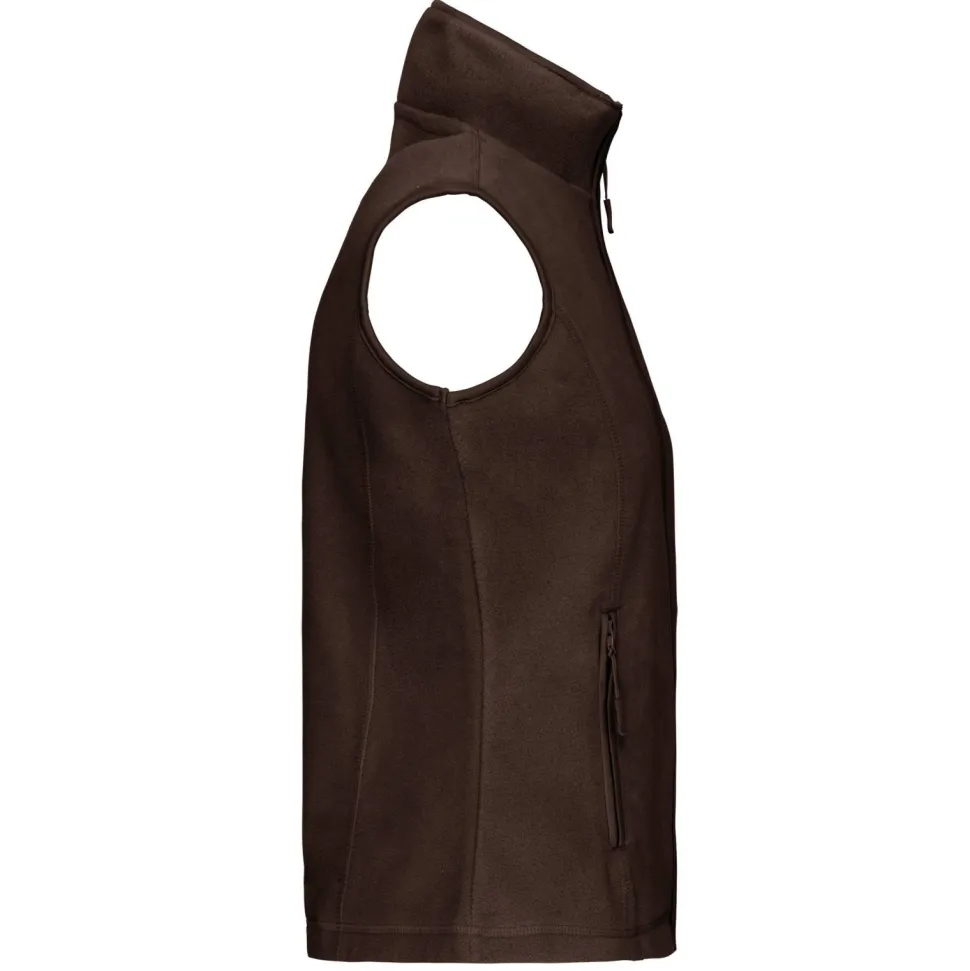 Kariban K906 - MÉLODIE > GILET MICROPOLAIRE FEMME
