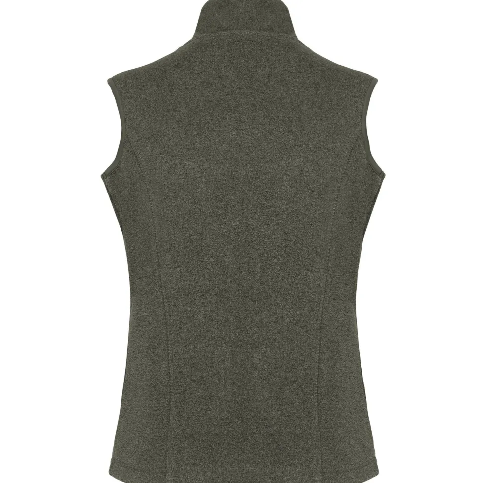 Kariban K906 - MÉLODIE > GILET MICROPOLAIRE FEMME