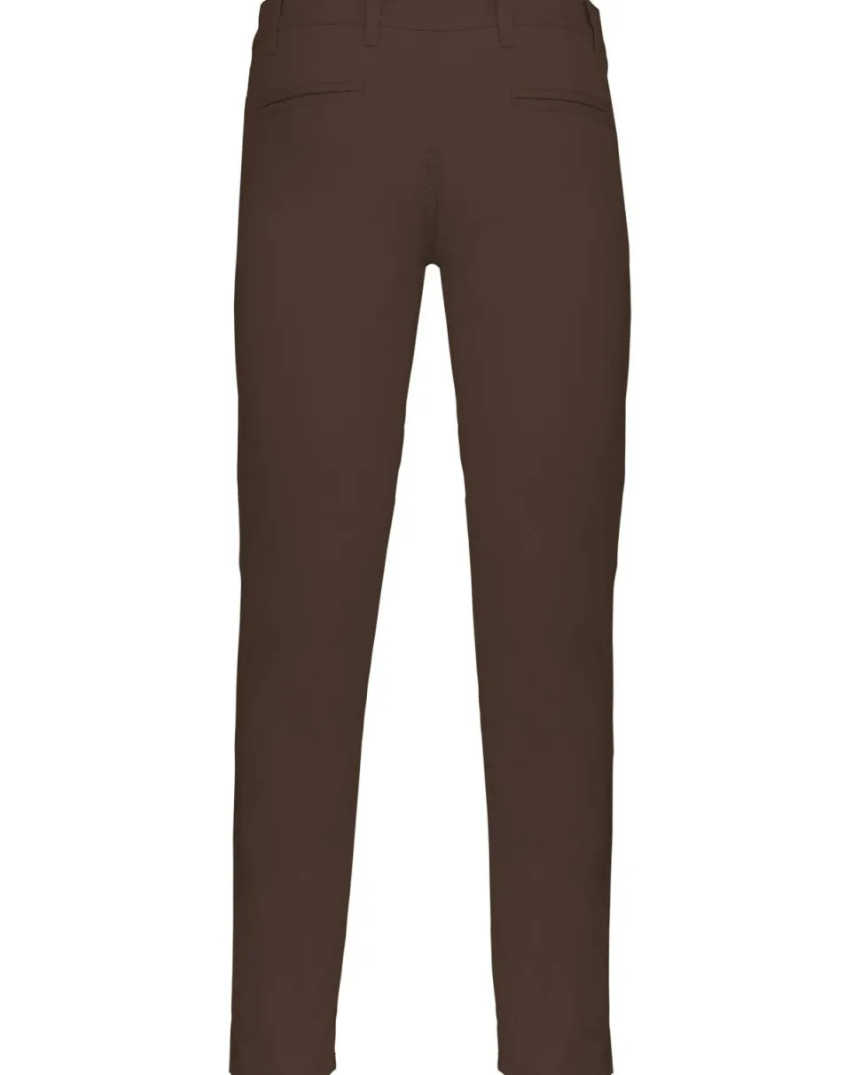 Kariban K740 - Pantalon chino homme